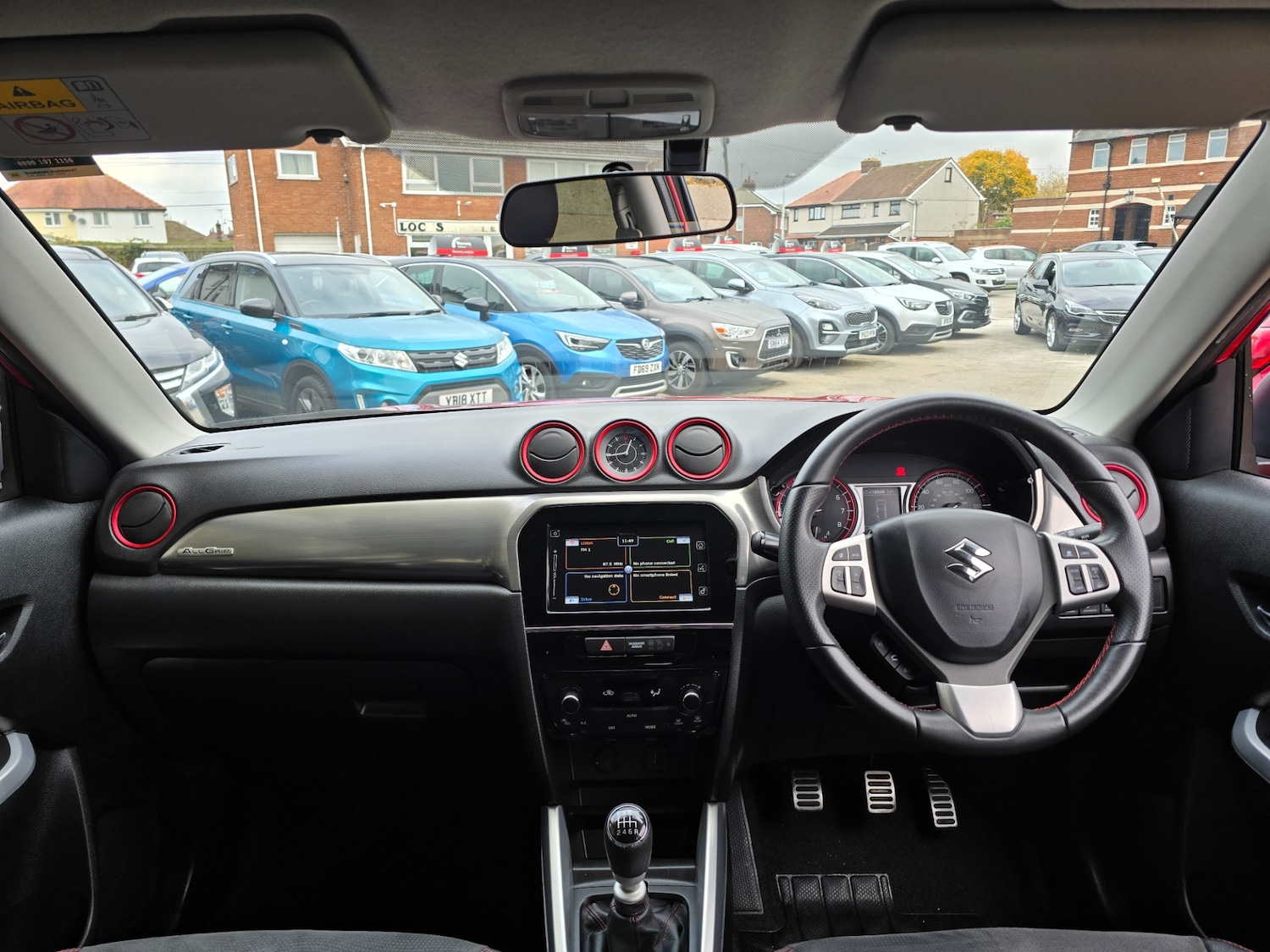 Used Suzuki Vitara 2017 for sale - 76518640: Photo 19