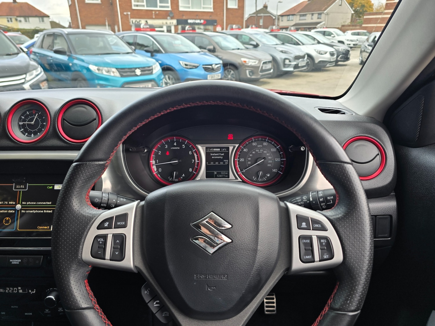 Used Suzuki Vitara 2017 for sale - 76518640: Photo 28