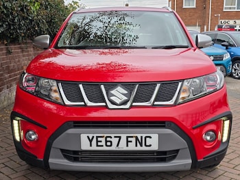 Used Suzuki Vitara 2017 for sale - 76518640: Photo