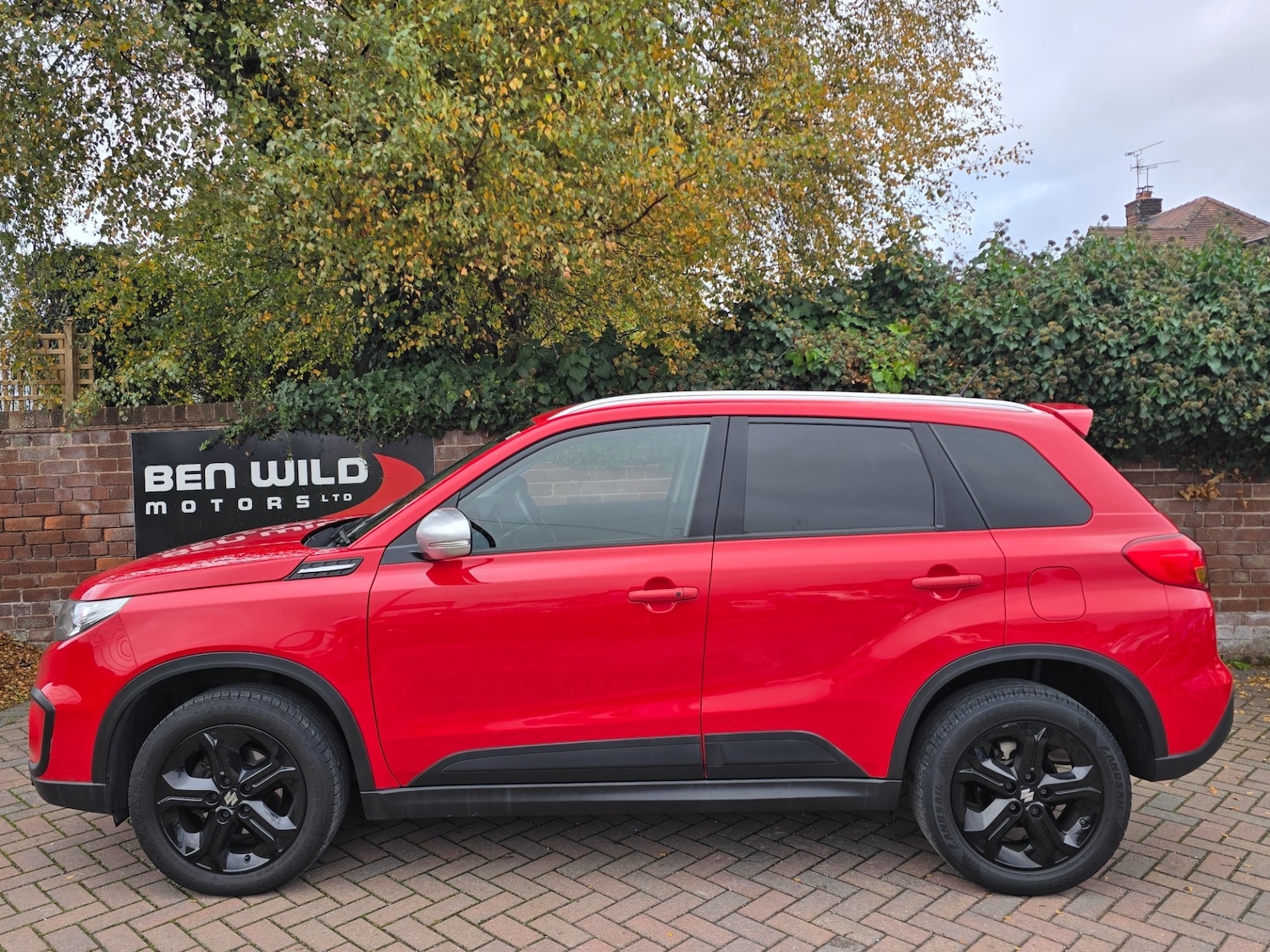 Used Suzuki Vitara 2017 for sale - 76518640: Photo 4