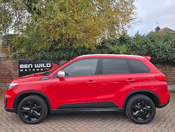 Used Suzuki Vitara 2017 for sale - 76518640: Photo