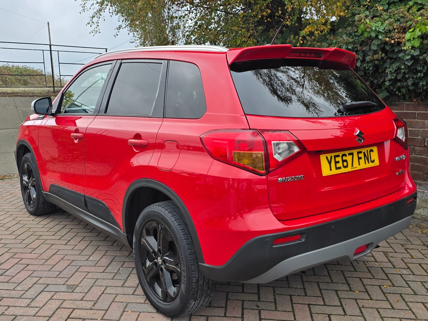 Used Suzuki Vitara 2017 for sale - 76518640: Photo 5