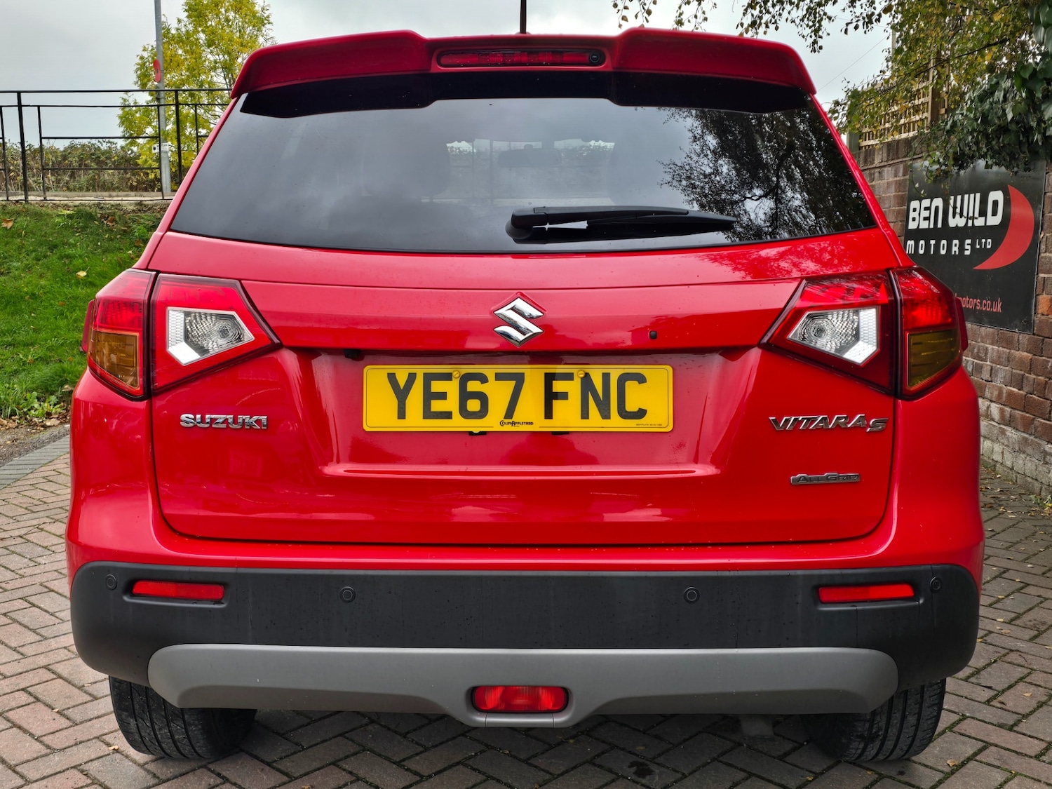 Used Suzuki Vitara 2017 for sale - 76518640: Photo 6