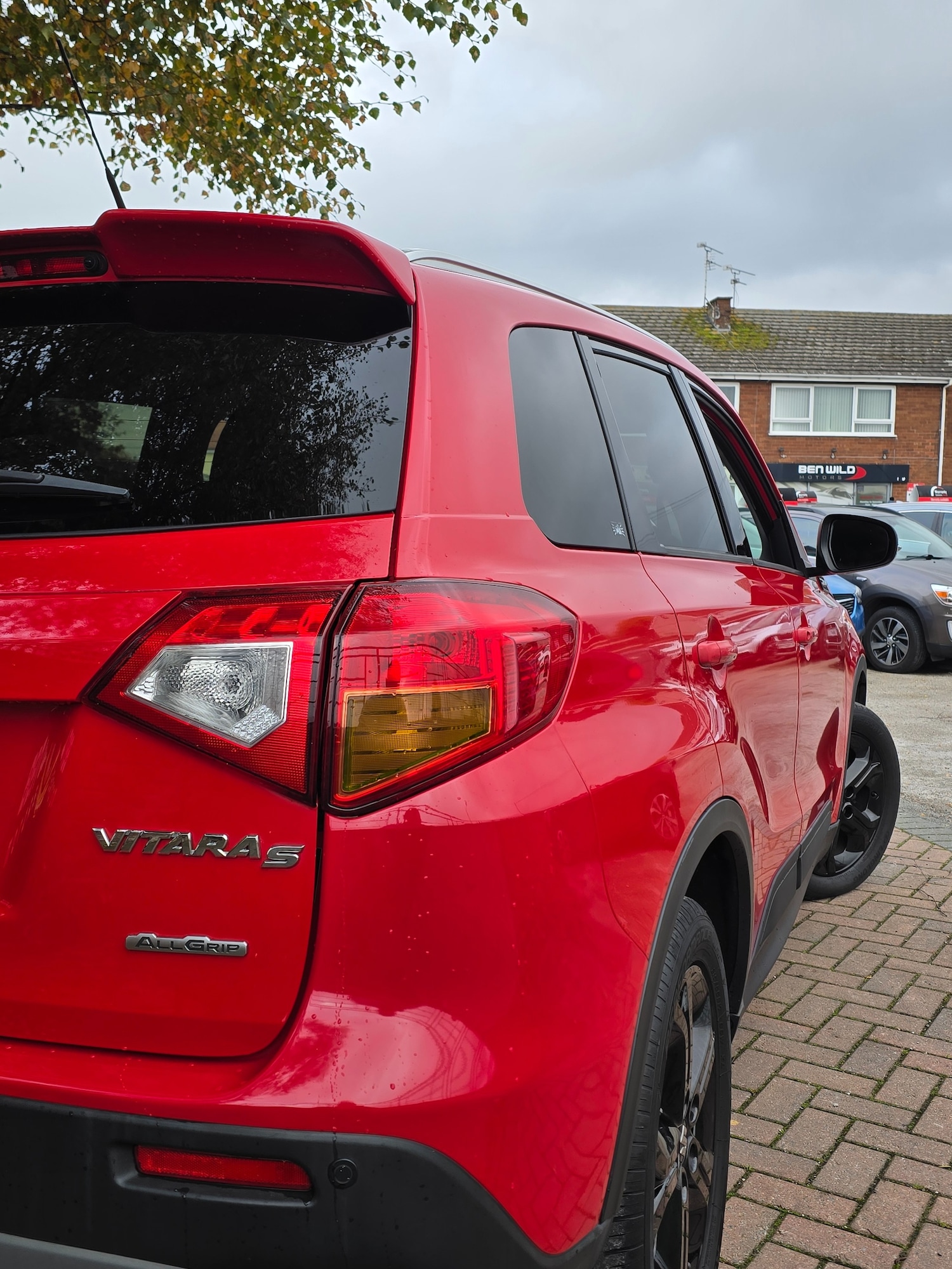 Used Suzuki Vitara 2017 for sale - 76518640: Photo 7