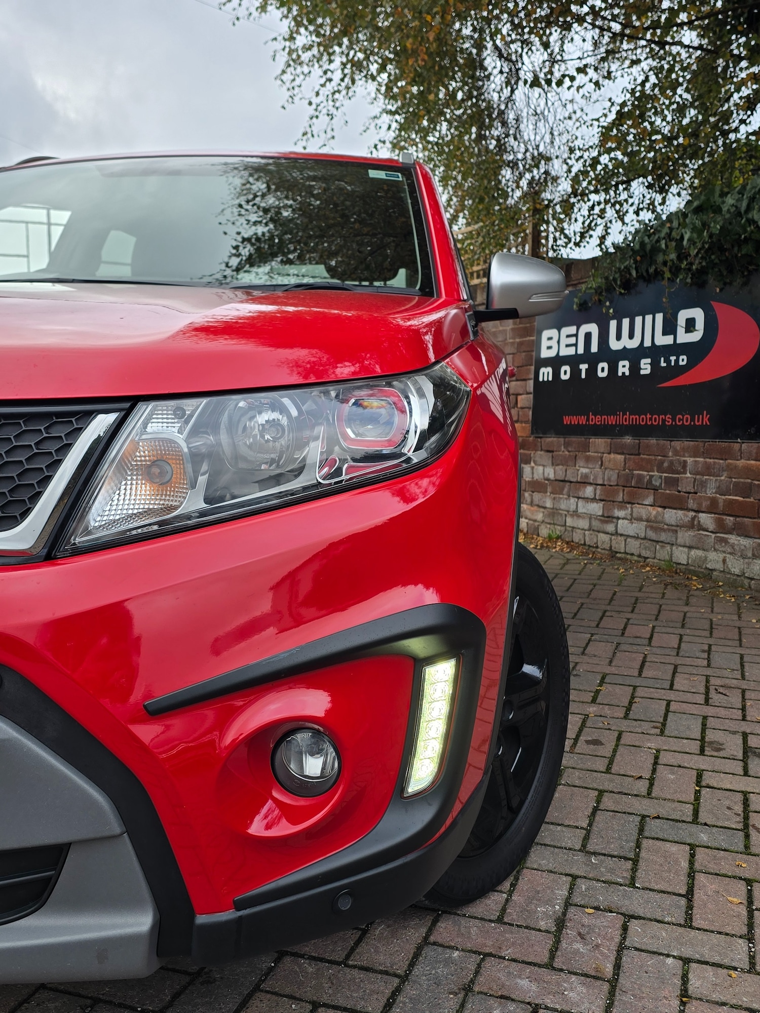 Used Suzuki Vitara 2017 for sale - 76518640: Photo 8