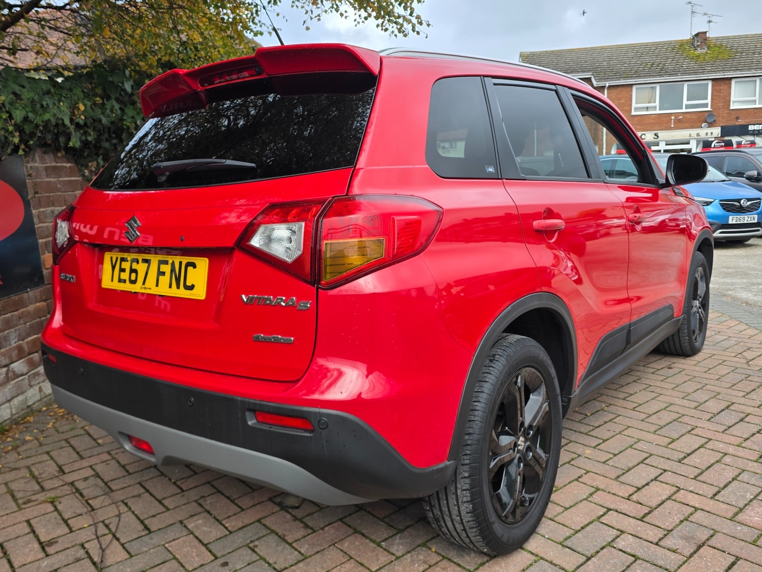 Used Suzuki Vitara 2017 for sale - 76518640: Photo 9