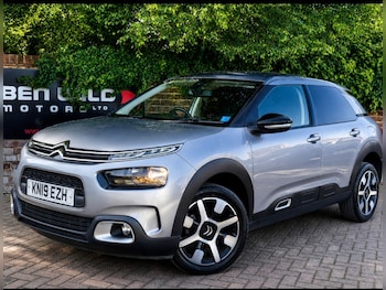 Used Citroen C4 Cactus 2019 for sale - 79057218: Photo