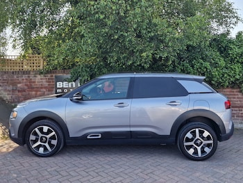 Used Citroen C4 Cactus 2019 for sale - 79057218: Photo