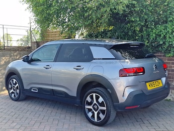 Used Citroen C4 Cactus 2019 for sale - 79057218: Photo