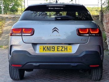 Used Citroen C4 Cactus 2019 for sale - 79057218: Photo