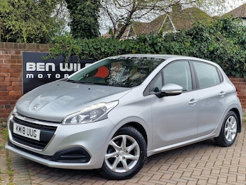 Used Peugeot 208 2018 for sale - 78288878: Photo
