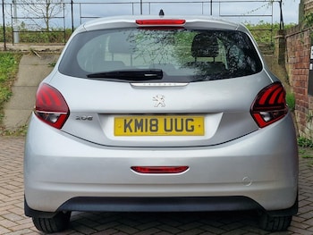 Used Peugeot 208 2018 for sale - 78288878: Photo