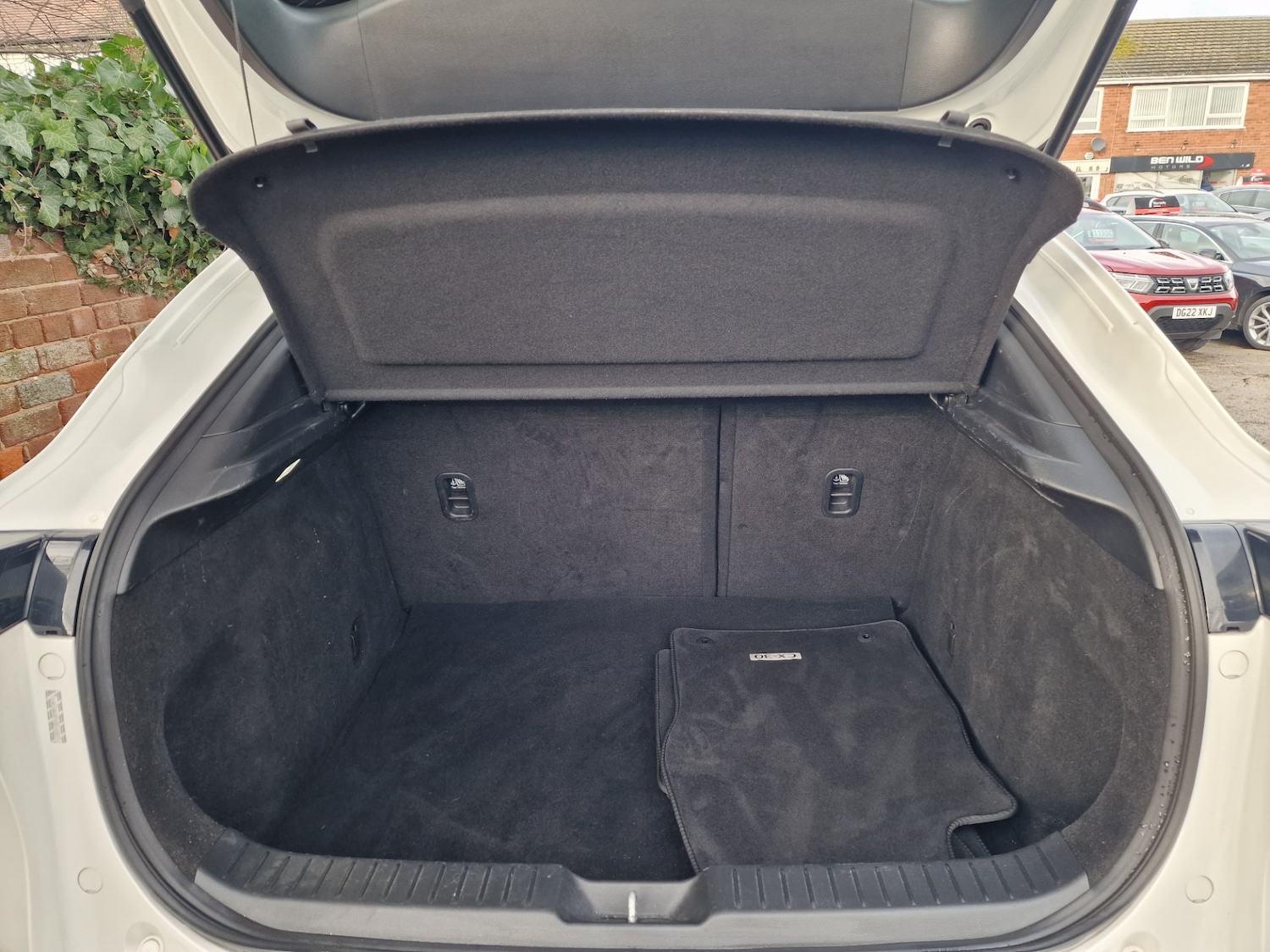 Used Mazda CX-30 2021 for sale - 77476963: Photo 16