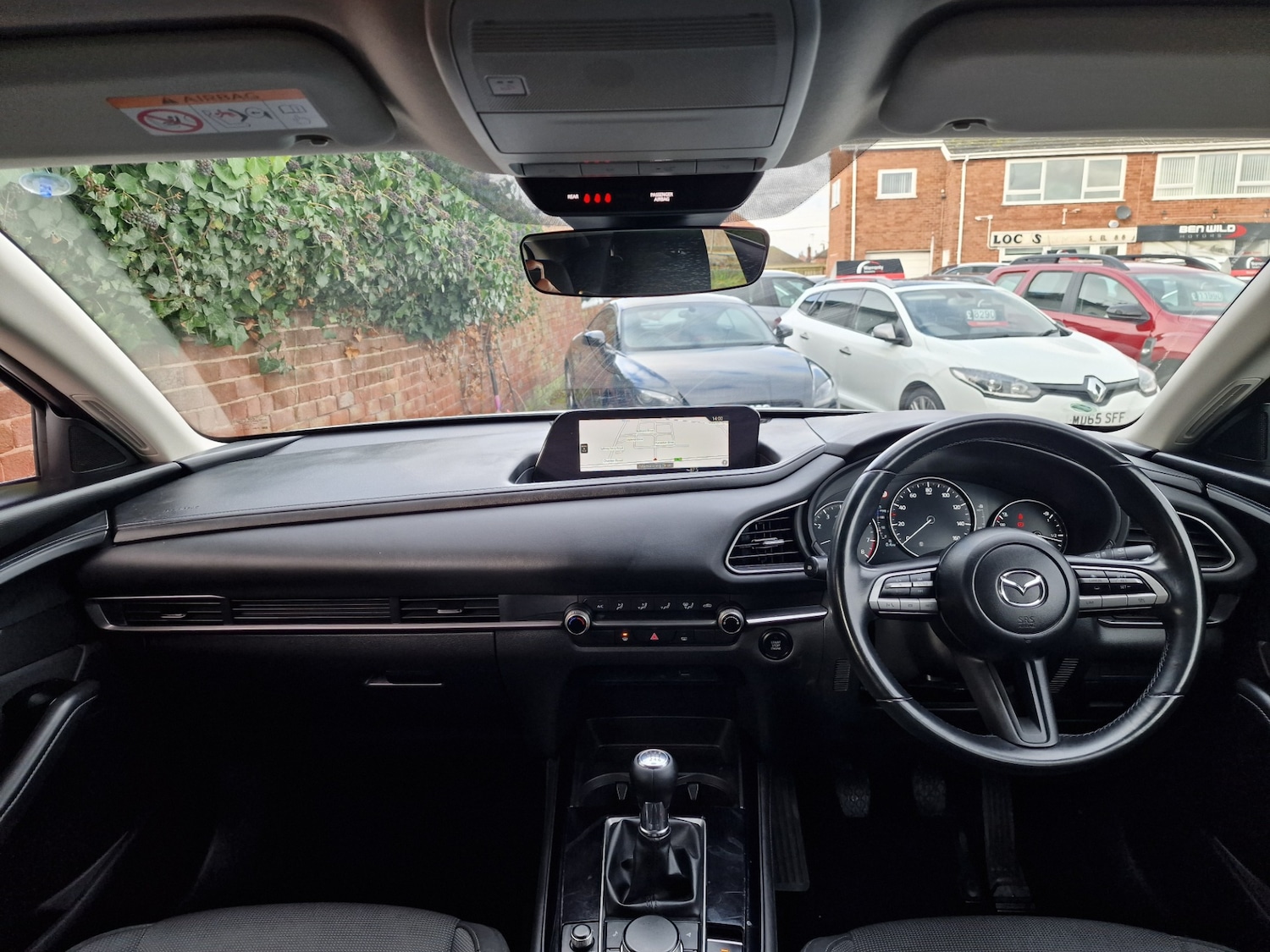 Used Mazda CX-30 2021 for sale - 77476963: Photo 18