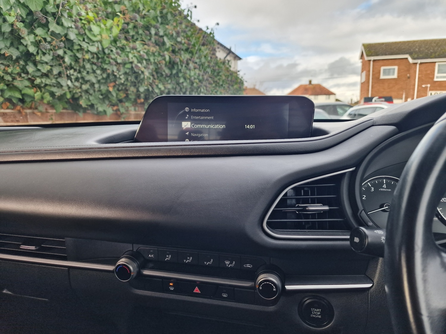 Used Mazda CX-30 2021 for sale - 77476963: Photo 19