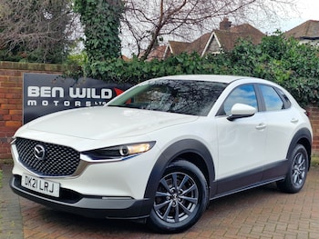 Mazda CX-30 feature image