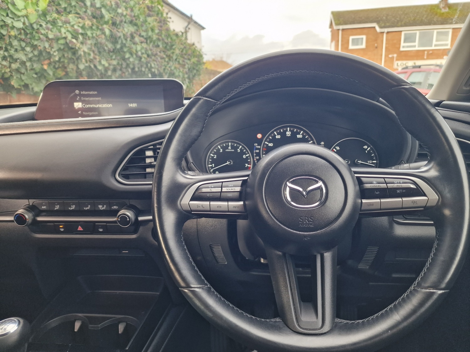 Used Mazda CX-30 2021 for sale - 77476963: Photo 21