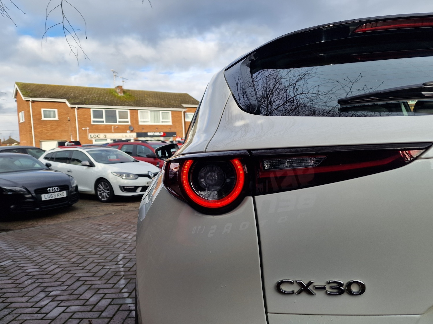 Used Mazda CX-30 2021 for sale - 77476963: Photo 26