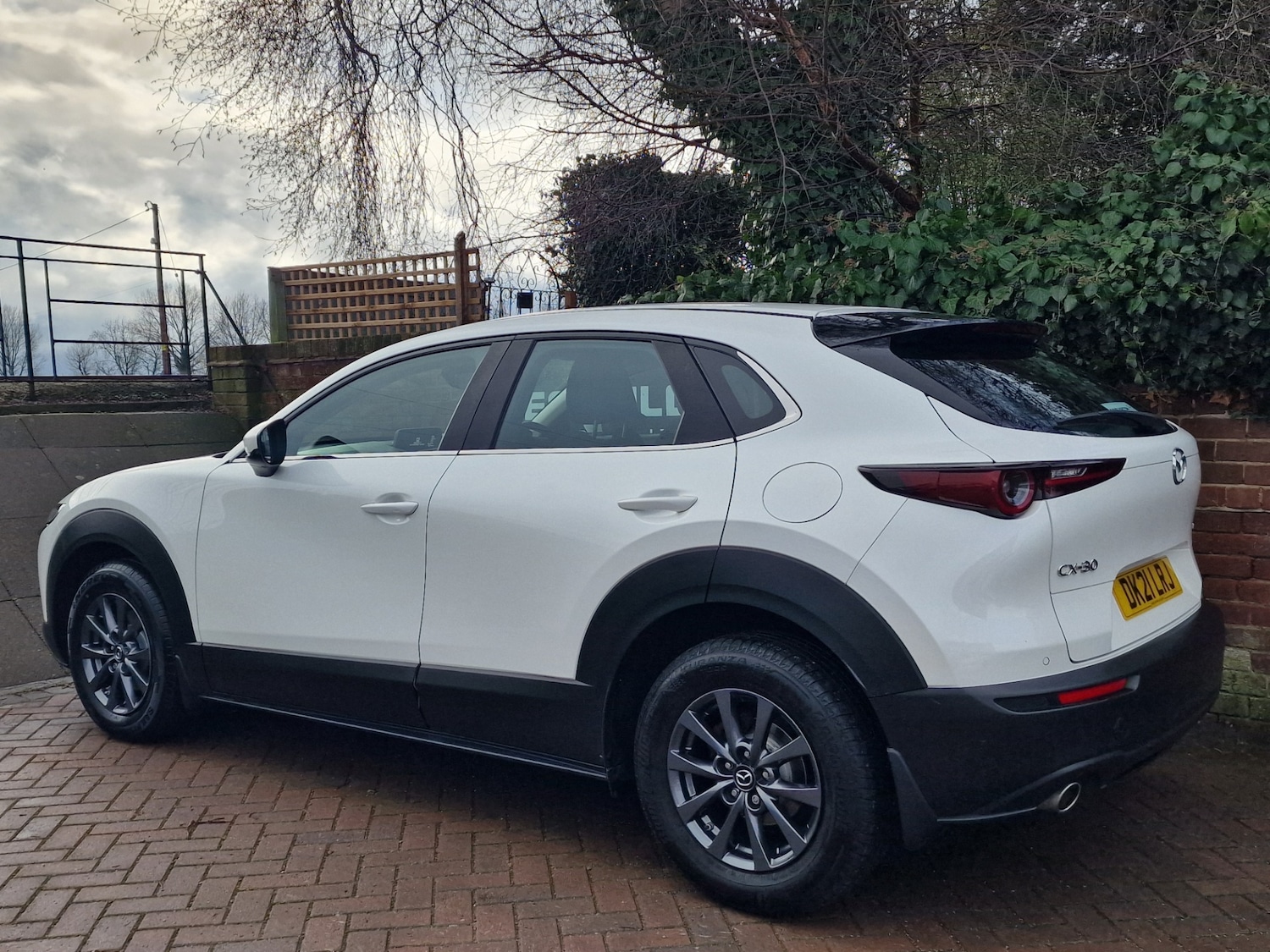 Used Mazda CX-30 2021 for sale - 77476963: Photo 3