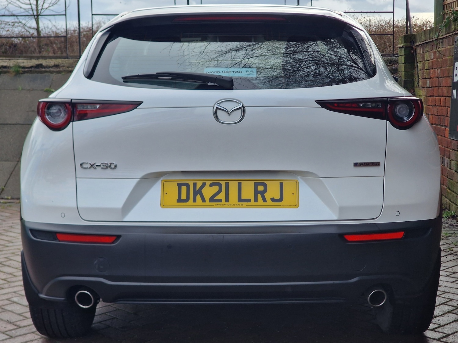 Used Mazda CX-30 2021 for sale - 77476963: Photo 4