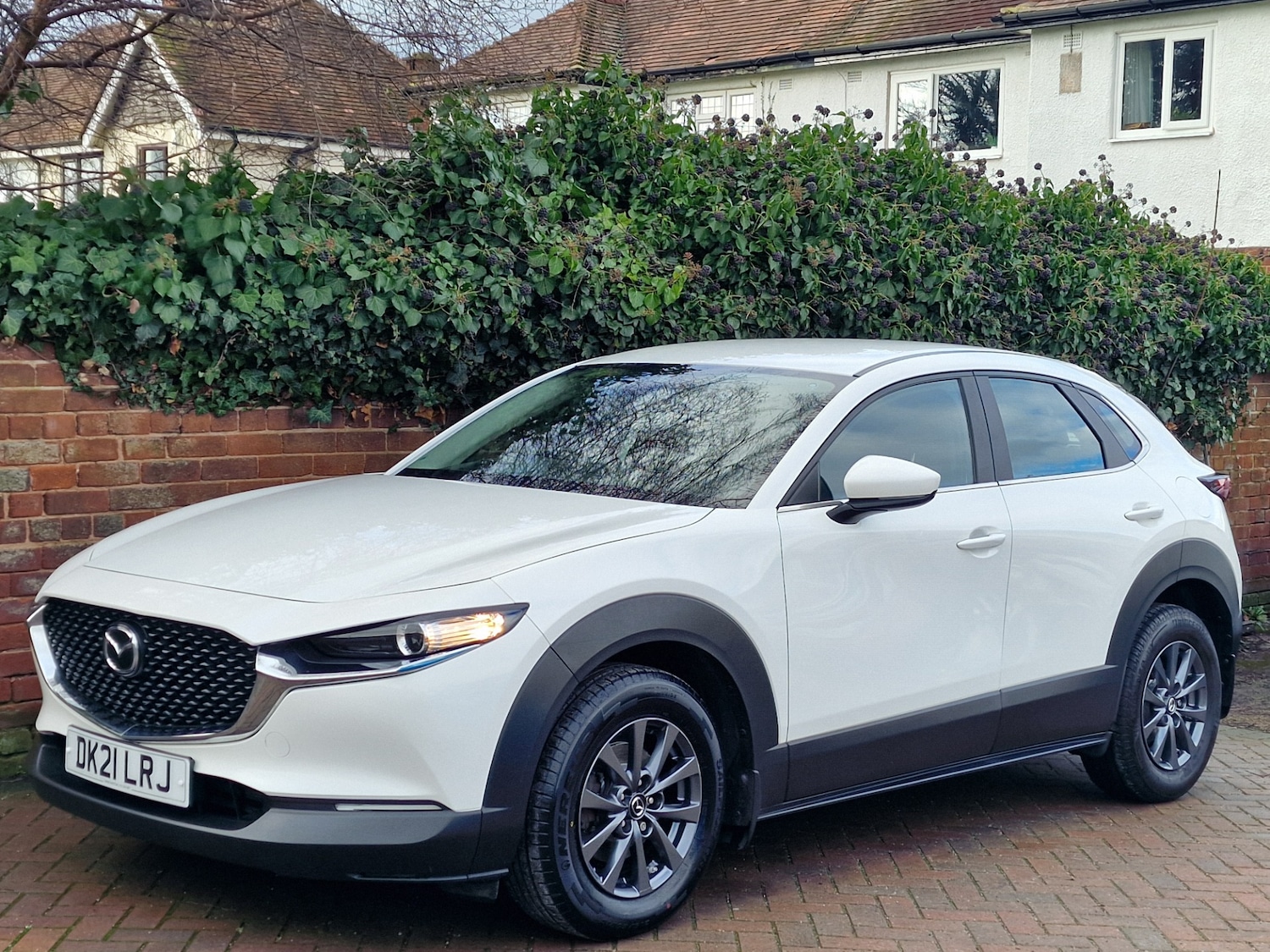 Used Mazda CX-30 2021 for sale - 77476963: Photo 5