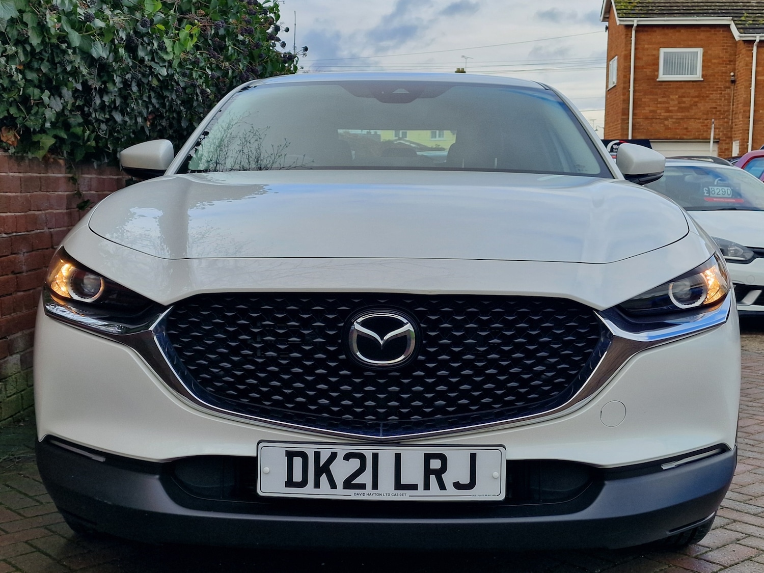 Used Mazda CX-30 2021 for sale - 77476963: Photo 6