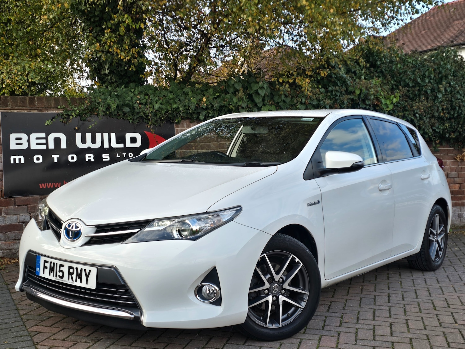 Used Toyota Auris 2015 for sale - 76518660: Photo 1