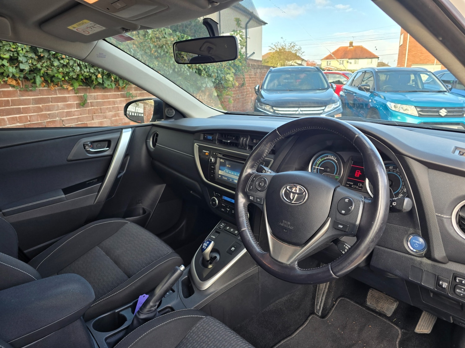 Used Toyota Auris 2015 for sale - 76518660: Photo 12