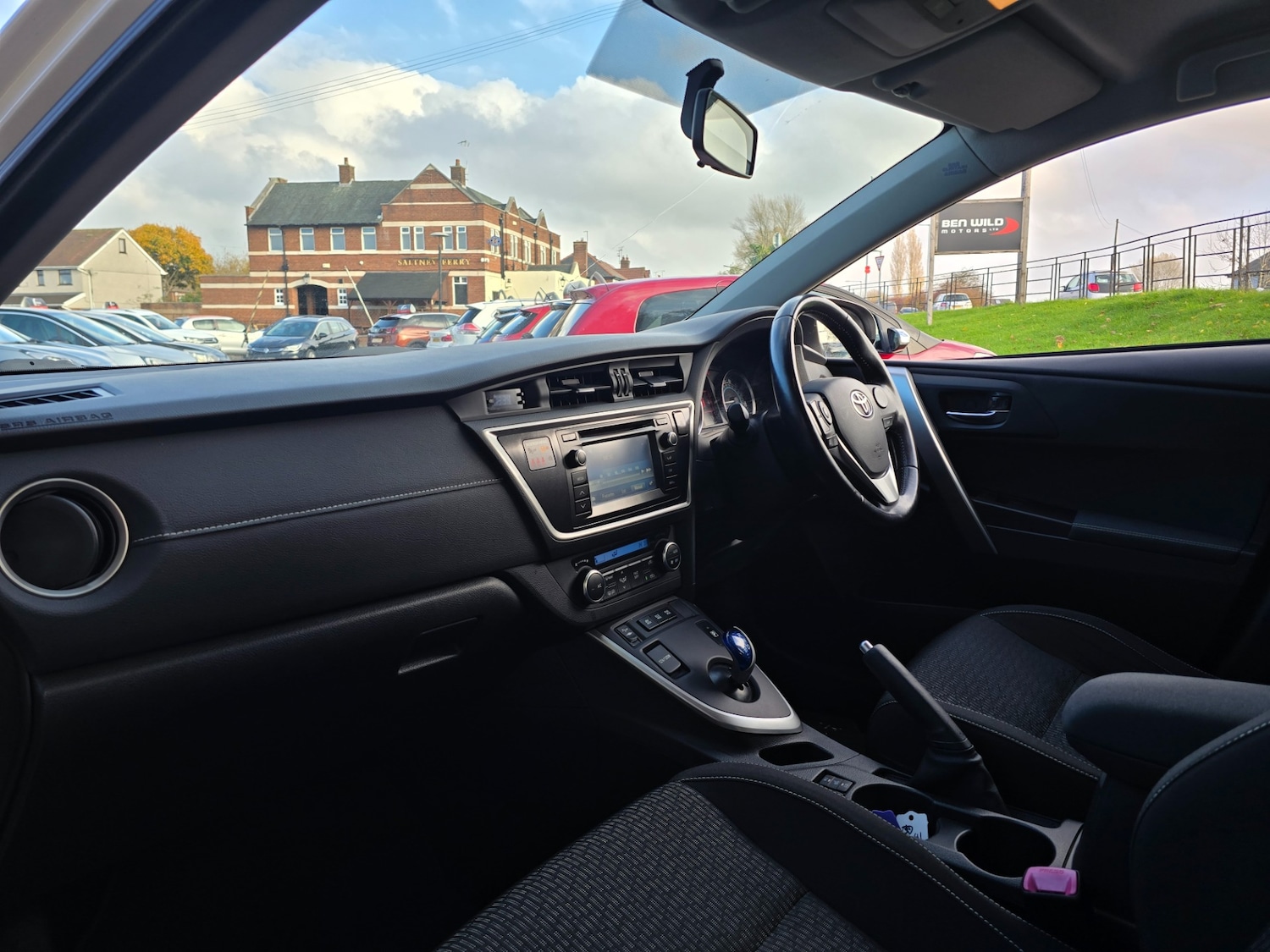 Used Toyota Auris 2015 for sale - 76518660: Photo 17