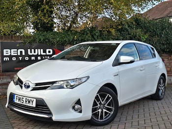 Used Toyota Auris 2015 for sale - 76518660: Photo