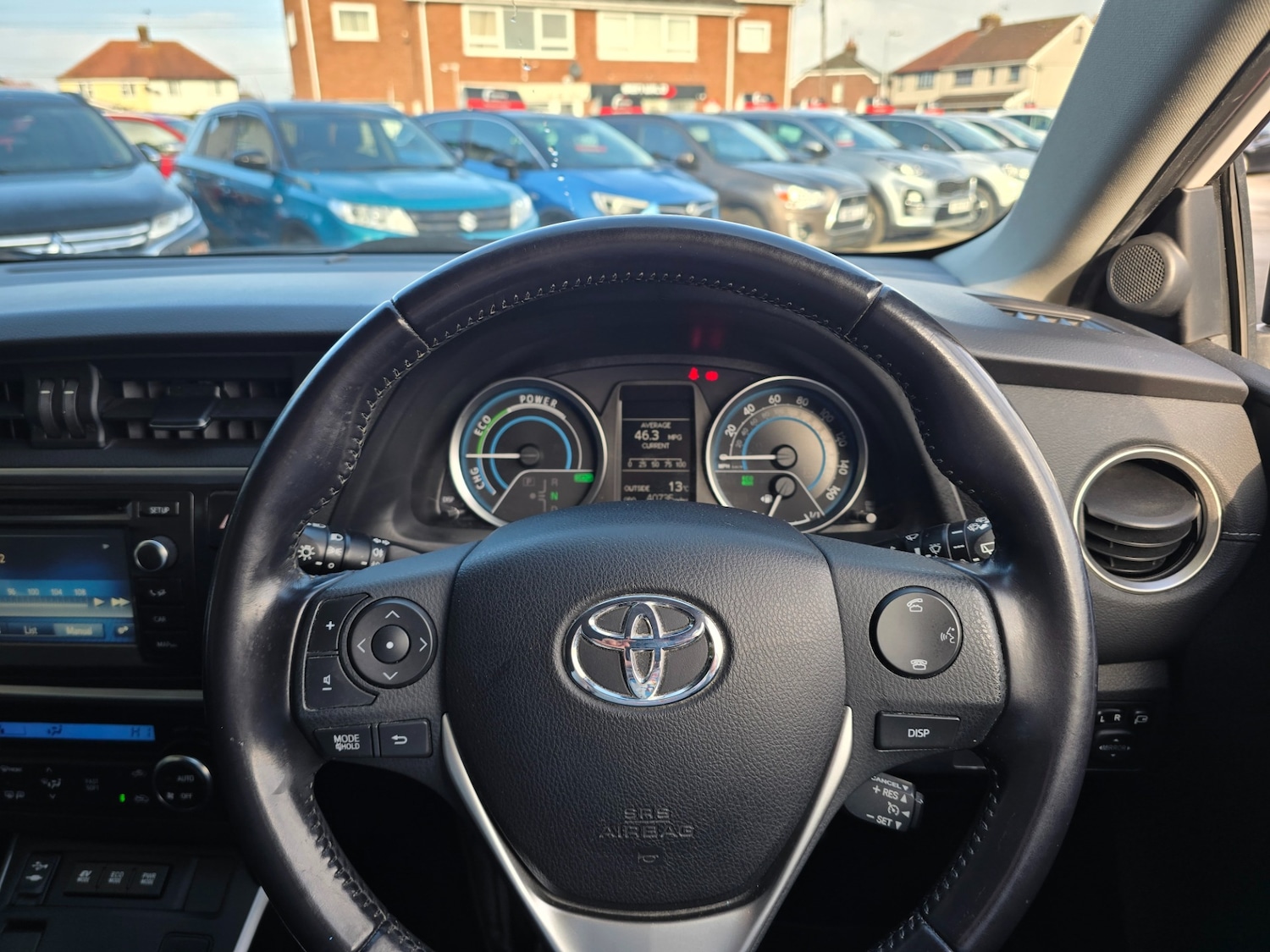 Used Toyota Auris 2015 for sale - 76518660: Photo 27