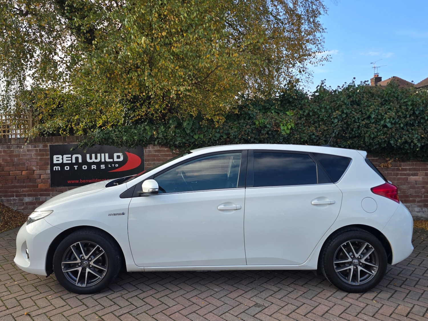 Used Toyota Auris 2015 for sale - 76518660: Photo 4