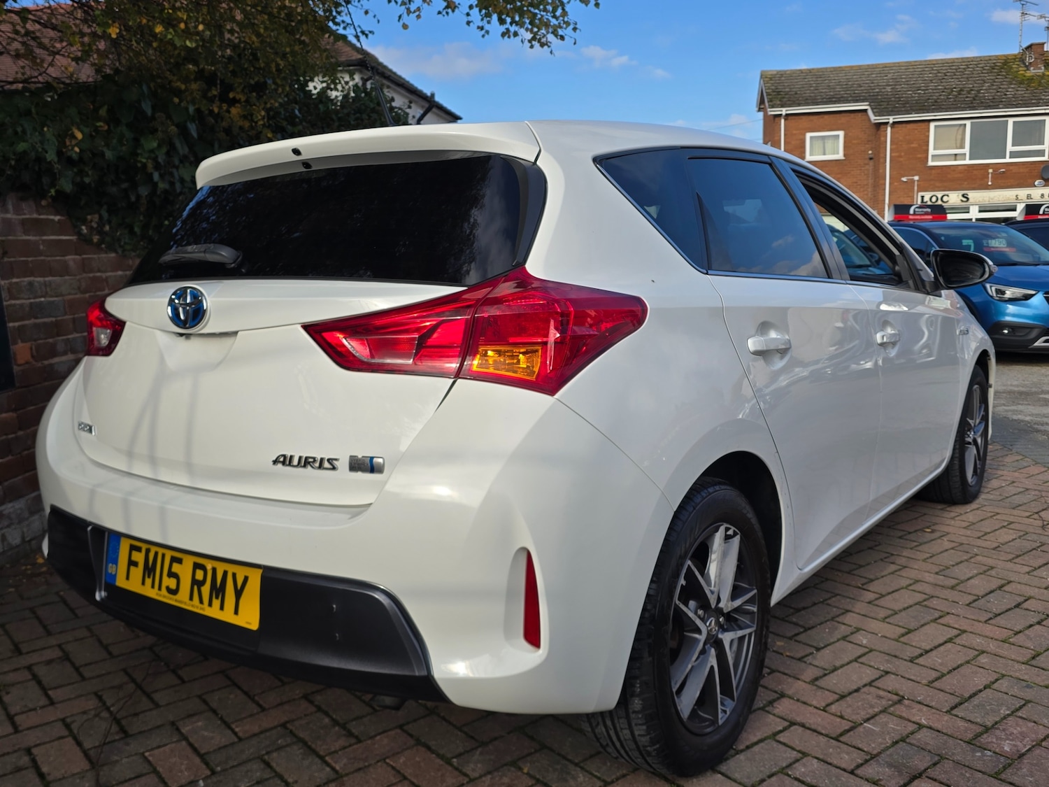 Used Toyota Auris 2015 for sale - 76518660: Photo 9