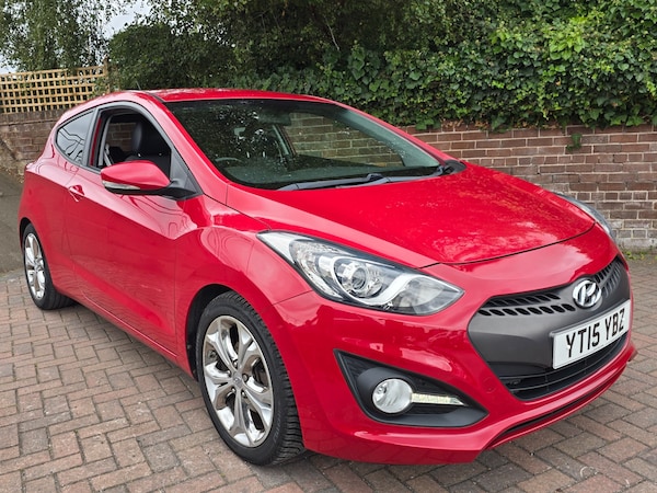 Used Hyundai i30 2015 for sale - 75760416: Photo 11