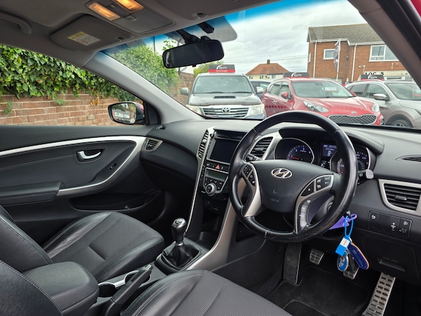 Used Hyundai i30 2015 for sale - 75760416: Photo 12