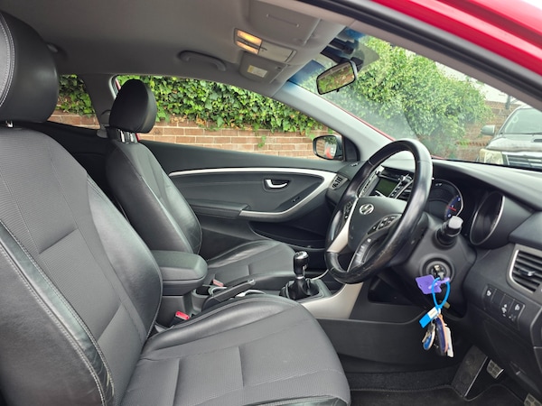 Used Hyundai i30 2015 for sale - 75760416: Photo 13