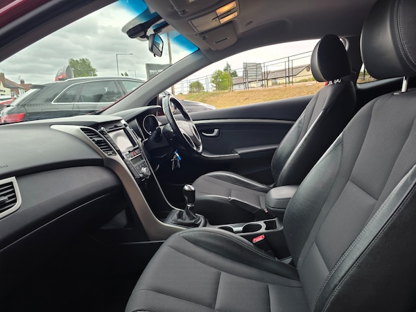 Used Hyundai i30 2015 for sale - 75760416: Photo 17