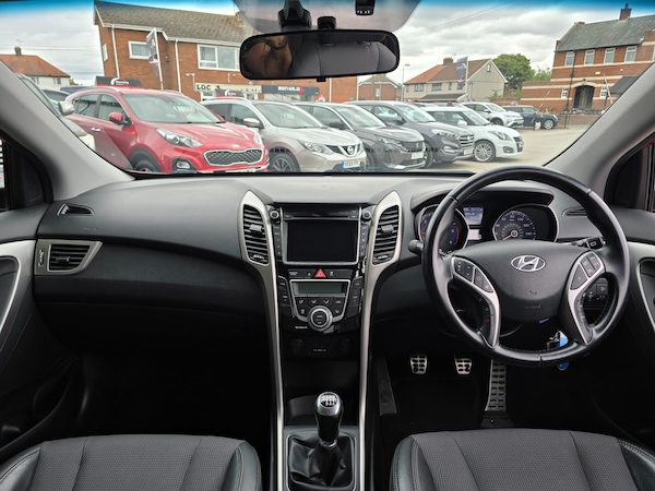Used Hyundai i30 2015 for sale - 75760416: Photo 19