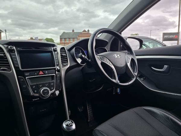 Used Hyundai i30 2015 for sale - 75760416: Photo 20