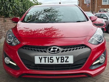 Used Hyundai i30 2015 for sale - 75760416: Photo