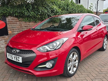 Used Hyundai i30 2015 for sale - 75760416: Photo
