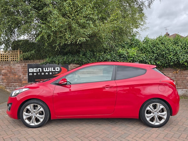 Used Hyundai i30 2015 for sale - 75760416: Photo 4