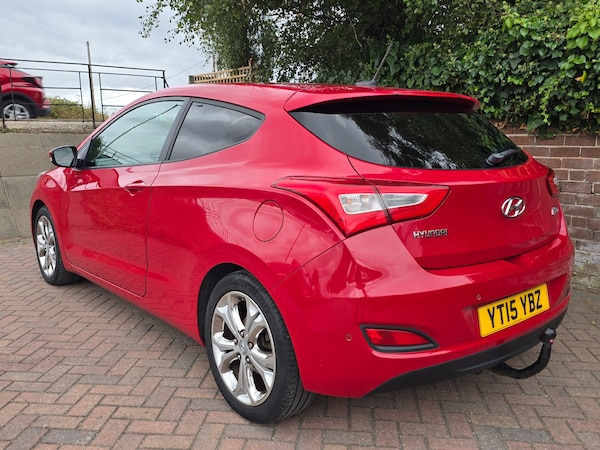 Used Hyundai i30 2015 for sale - 75760416: Photo 5