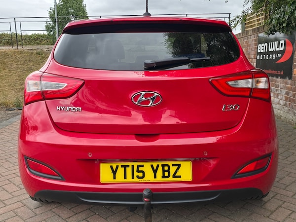 Used Hyundai i30 2015 for sale - 75760416: Photo 6