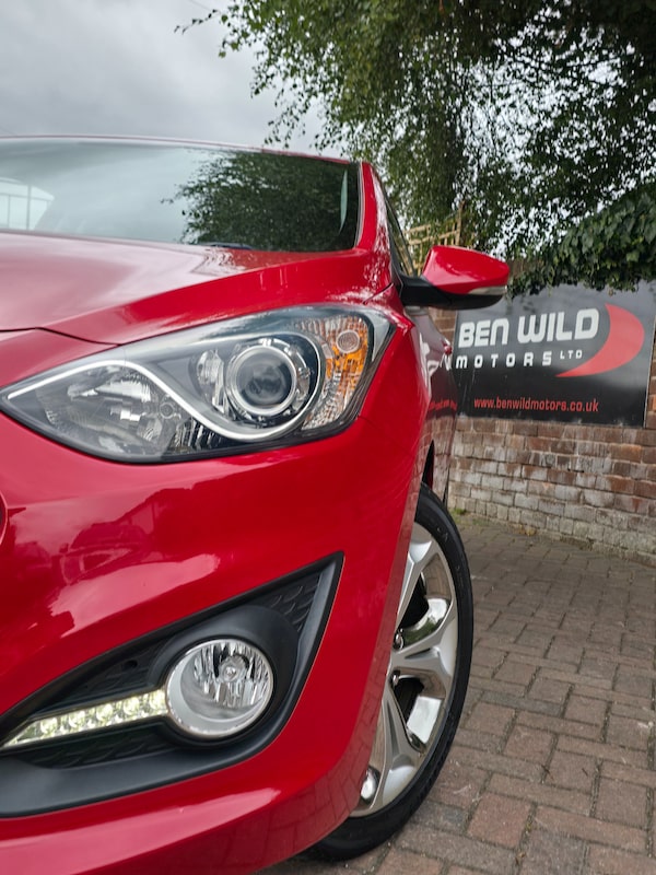 Used Hyundai i30 2015 for sale - 75760416: Photo 8