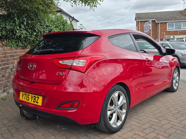 Used Hyundai i30 2015 for sale - 75760416: Photo 9
