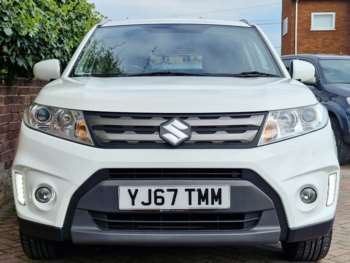 Used Suzuki Vitara 2017 for sale - 74461453: Photo