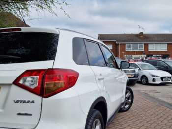 Used Suzuki Vitara 2017 for sale - 74461453: Photo