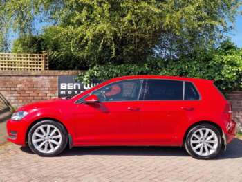 Used Volkswagen Golf 2014 for sale - 74573329: Photo