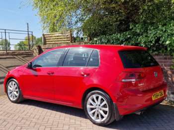 Used Volkswagen Golf 2014 for sale - 74573329: Photo